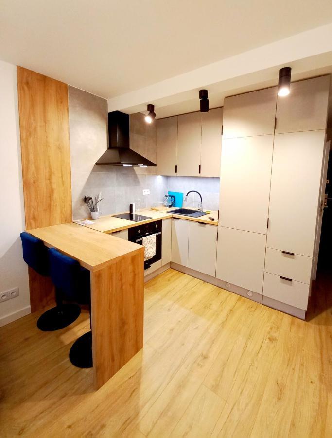 Neoapartments Lotnicza 브로츠와프 외부 사진