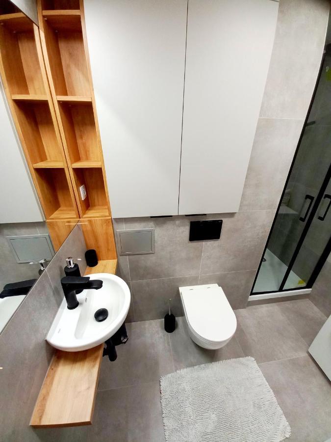 Neoapartments Lotnicza 브로츠와프 외부 사진