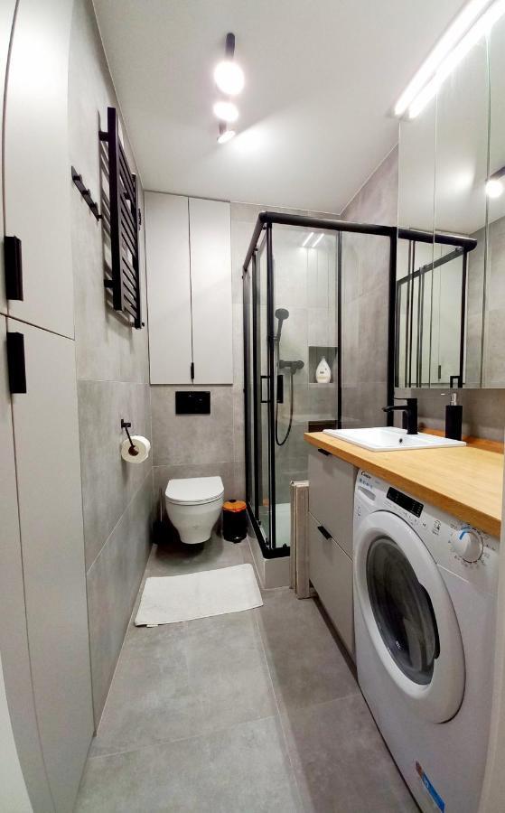 Neoapartments Lotnicza 브로츠와프 외부 사진