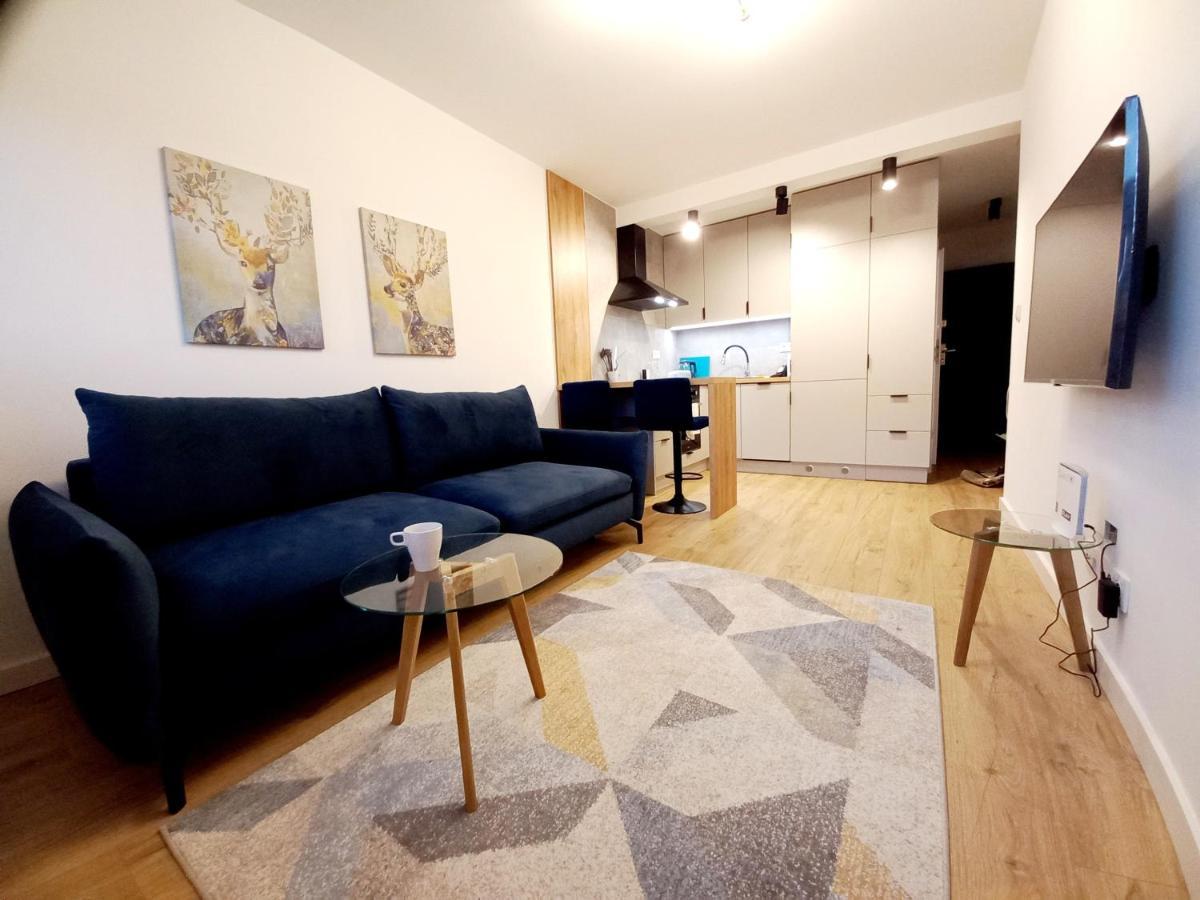 Neoapartments Lotnicza 브로츠와프 외부 사진