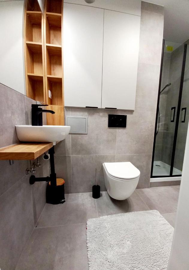 Neoapartments Lotnicza 브로츠와프 외부 사진