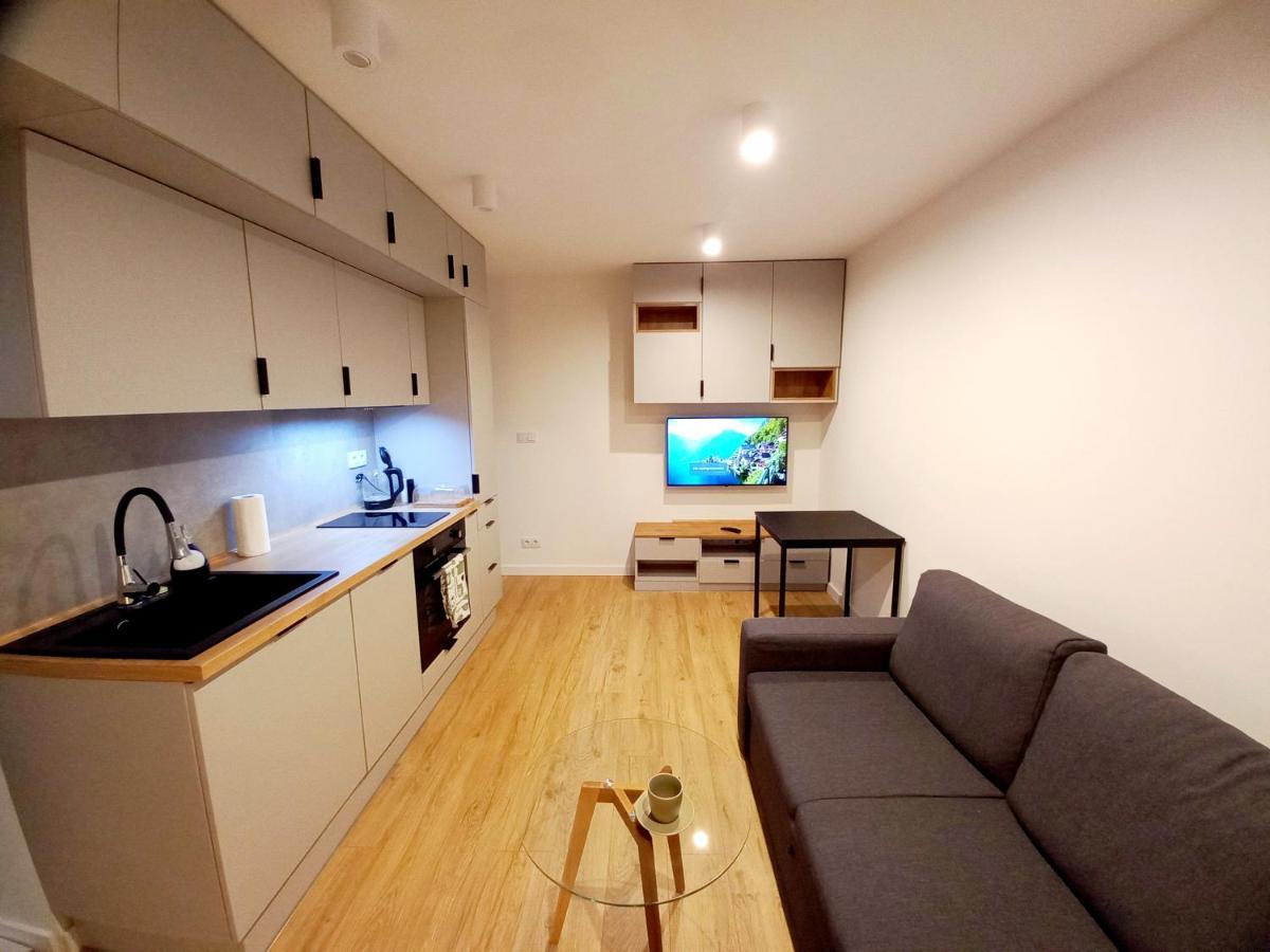 Neoapartments Lotnicza 브로츠와프 외부 사진